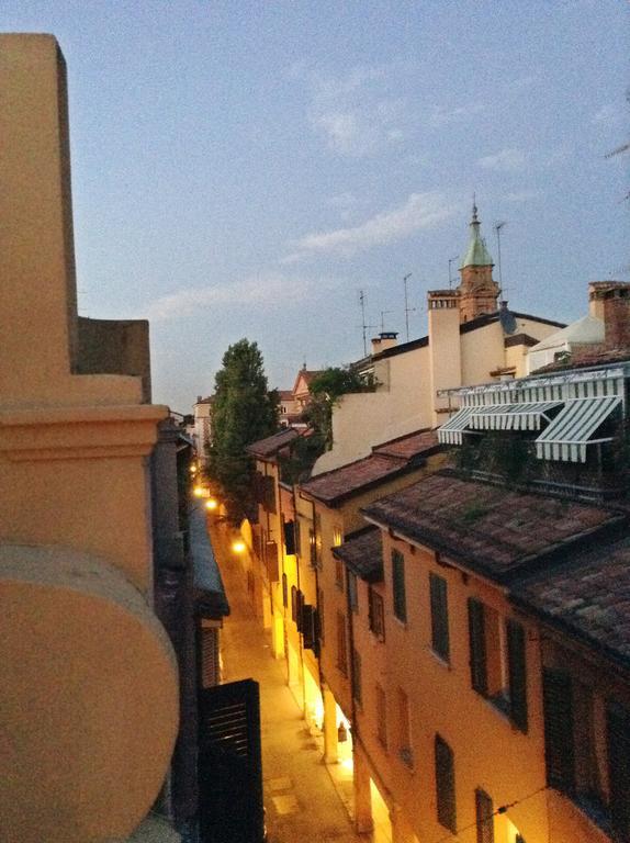 Air Of Art Apartman Bologna Szoba fotó