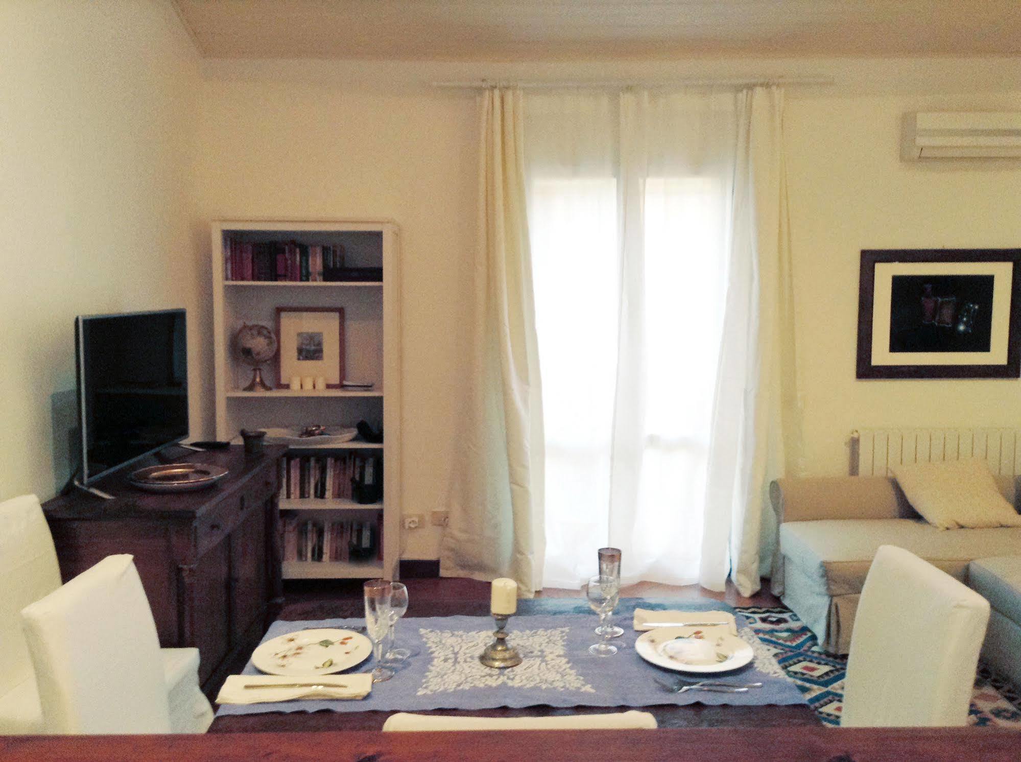 Air Of Art Apartman Bologna Kültér fotó