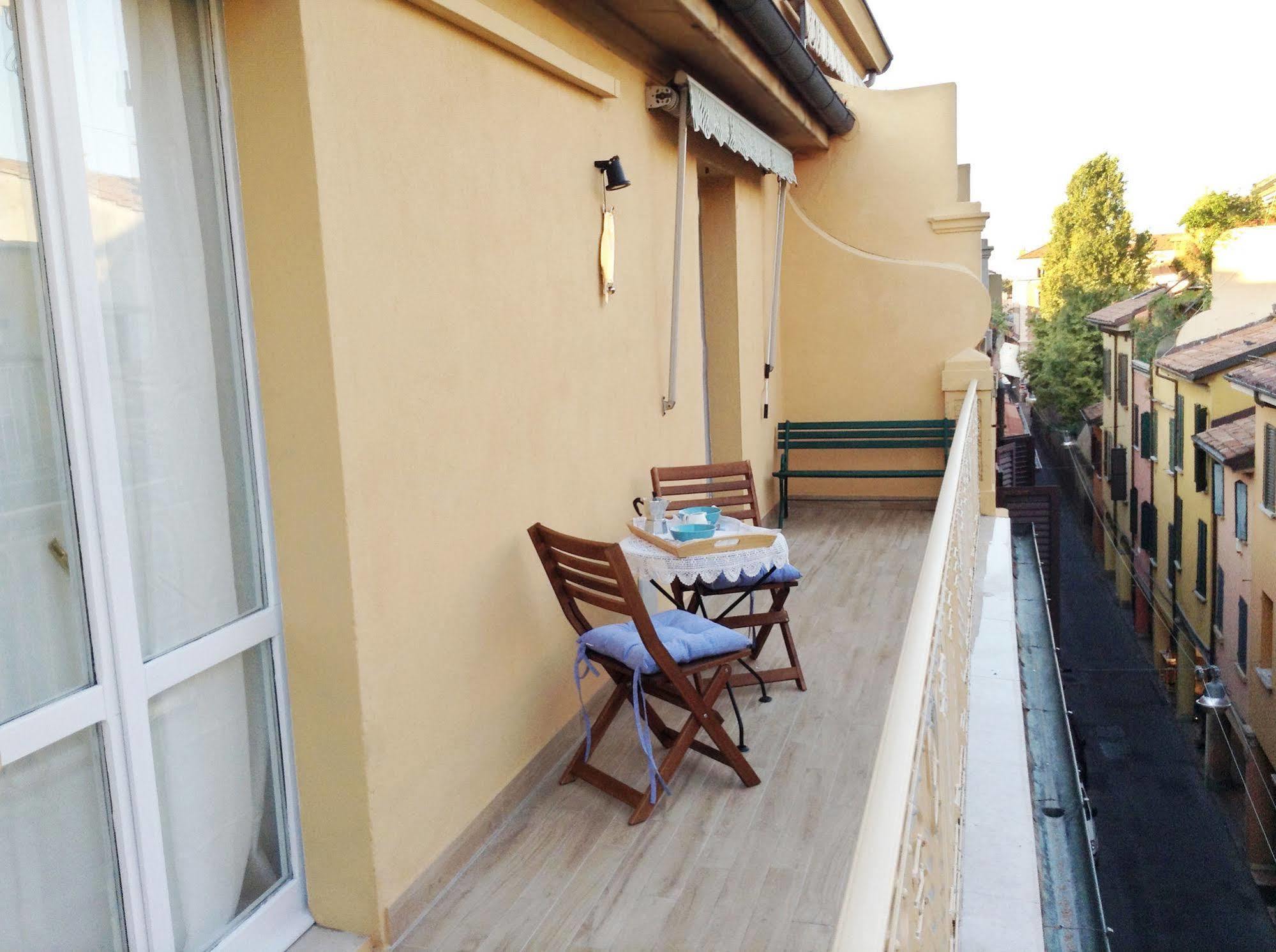 Air Of Art Apartman Bologna Kültér fotó